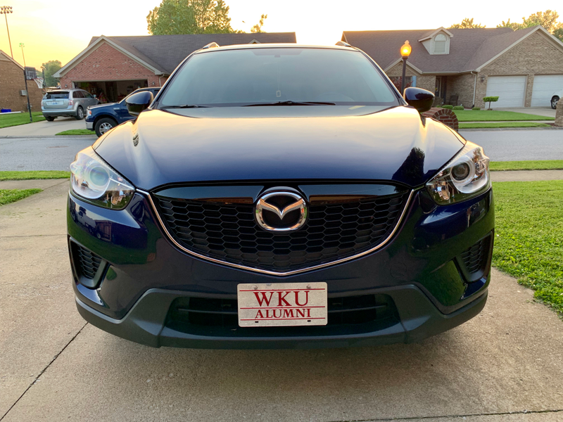 Illustration for article titled Got the CX-5 back from the detail shop.